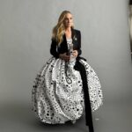 Sarah Jessica Parker Instagram - Hello you. X, SJ Vogue: @voguemagazine Director: @bardiazeinali Fashion Editor: @jordenbickham Talent Director: @sergiokletnoy DP: @packdrawn Editor: @willhtown Production: @prodn_artandcommerce Hair: @sergenormant Makeup: @ElaineOffers Nails: @ginailsinc