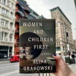 Sarah Jessica Parker Instagram - Magnetic, deeply moving, brilliant. Early reviews are in for Alina Grabowski’s Women and Children First and I couldn’t agree more with them. Thank you Kirkus, Publisher’s Weekly, and Booklist for sharing our love of Alina’s novel. We can’t wait to share this story with you: Women and Children First follows ten women’s lives as they grapple with the mystery and tragedy of a local teenager’s death in their small coastal town. You can pre-order the book now to be the first to receive it on publication day on May 7, and follow along here for more discussion and conversation about the book. Happy reading! X, SJ​