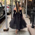 Sarah Jessica Parker Instagram - The bow that started it all. When I saw how madly in love everyone was with this bow (as was I), a last minute detail thrown together by me and @sergenormant just minutes before leaving for the annual @nycballet Fall Gala, I immediately set out on a mission: searching for and sourcing the finest grosgrain, taffeta and satin ribbons. In many cases the vintage I was hoping still existed and could unearth.  From hidden corners of New York City, to unique and interesting places far far away, I've found some really special and insanely beautiful ones. And with that, I introduce you to: the @sjpcollection Gala Bow. From Petite to Grand in length, I hand picked every single ribbon - some almost 100 years old! - and crafted a collection that I’m quite proud of. Our Gala Bows come with a sturdy 3-inch flat hair pin making it easy to affix however your heart desires. Most importantly, each bow was sewed with love. And you can be assured that I’ll be personally steaming, boxing up, and shipping out every single Gala Bow order that comes in. I can’t wait to see how you wear these. Link to shop is in my bio. X, SJ PS. For those concerned, that bow is simply rested on Lotus. Not tied!