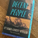 Sarah Jessica Parker Instagram - As of January 17th!!! Finally available. @deshawncharleswinslow Decent People. My copy’s been passed around plenty but now all can get their hands on! Available at your local independent bookseller and as always, your local library. X, SJ