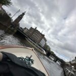 Sarah Jessica Parker Instagram - Amsterdam. All day long. X,SJ