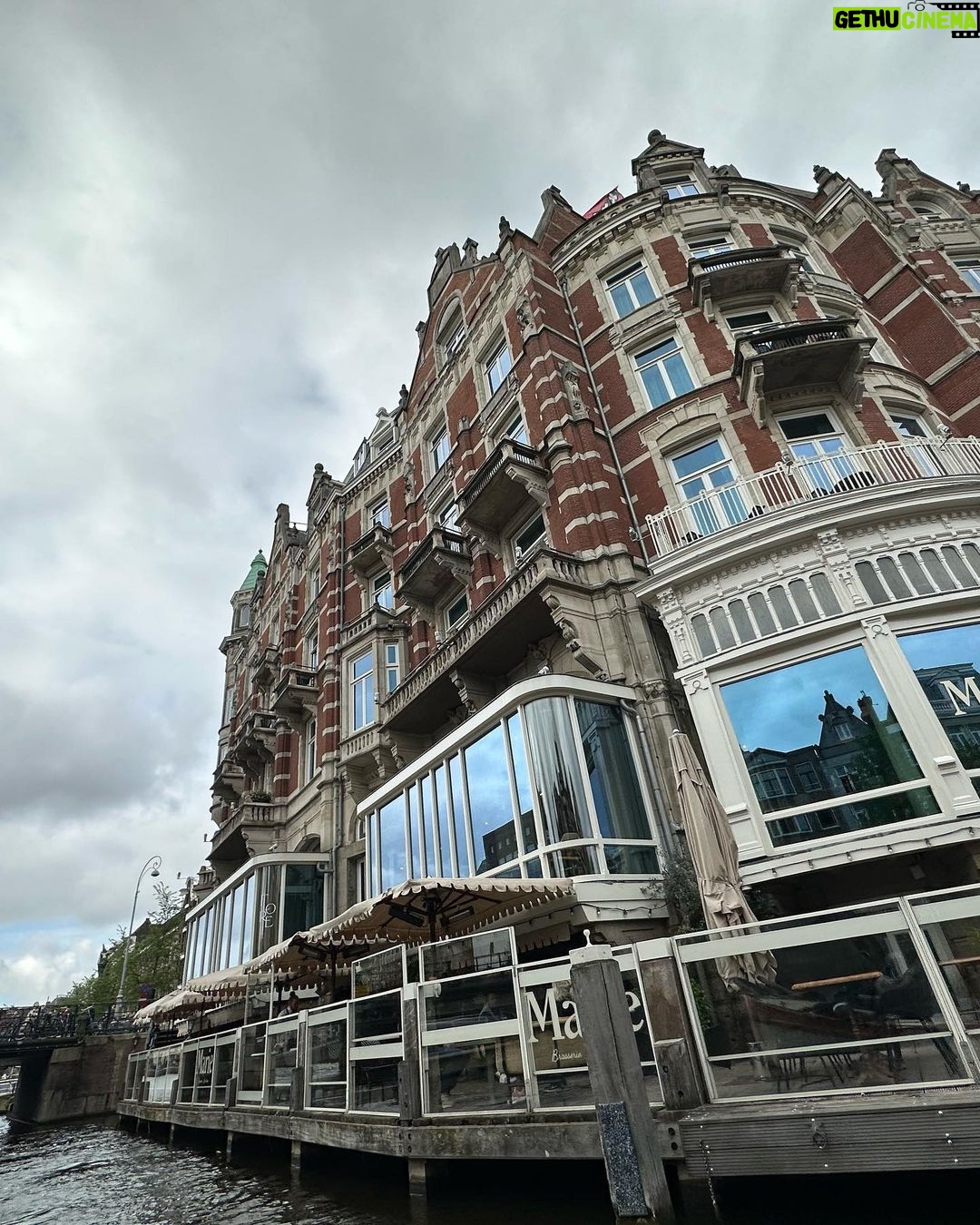 Sarah Jessica Parker Instagram - Amsterdam. All day long. X,SJ