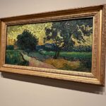 Sarah Jessica Parker Instagram - Amsterdam Thank you for sharing your art. Your food. Your trams. Your metro. Your energy. Your vintage clothing stores. And a bounty of hospitality. To all @vangoghmuseum For this, our 2nd visit in 2 days, we thank you. We will remember forever. X, SJ