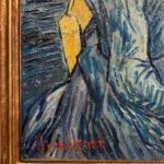 Sarah Jessica Parker Instagram - Amsterdam Thank you for sharing your art. Your food. Your trams. Your metro. Your energy. Your vintage clothing stores. And a bounty of hospitality. To all @vangoghmuseum For this, our 2nd visit in 2 days, we thank you. We will remember forever. X, SJ