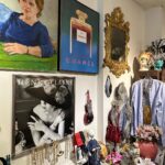 Sarah Jessica Parker Instagram - There is a place. A petite boutique. It houses treasures. All delicately and thoughtfully chosen by its proprietress. She is elegance. I don’t know how many years it it been perfectly situated on West 10th Street in NYC or how many years I have been visiting and happily losing time. @madamematovu Thank you for your decades of friendship and the beauty you bring to our community. X, SJ