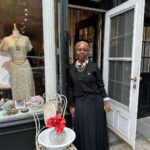 Sarah Jessica Parker Instagram - There is a place. A petite boutique. It houses treasures. All delicately and thoughtfully chosen by its proprietress. She is elegance. I don’t know how many years it it been perfectly situated on West 10th Street in NYC or how many years I have been visiting and happily losing time. @madamematovu Thank you for your decades of friendship and the beauty you bring to our community. X, SJ