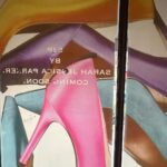 Sarah Jessica Parker Instagram - New shoes. New location. New beginnings. Thank you Loretta, Tabitha and Matthew for giving some of your weekend to help us open our @sjpcollection boutique on Saturday, February 4th. X, SJ SJP Collection