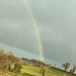 Sarah Jessica Parker Instagram - Thank you Ireland. It was a happy. Always hard to leave. But you sent us off nice. X,SJ