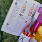 Sarah Jessica Parker Instagram - Wow. Wow. Wow. Stunned. Flattered. Speechless. @cuisinemagazine, New Zealand's top food magazine, has voted our @invivoxsjp Rosé the #1 Rosé in the country, awarding it Five Stars and "Best Buy". Our blend was blind tasted by some of the most well-respected judges in the New Zealand wine industry and, in their words, 'beguiled them at every turn.' An early holiday gift, wrapped in a bow!! Head to invivoxsjp.com to find a bottle for you or a loved one, and follow @invivoxsjp for all future updates. Cheers, @cuisinemagazine! X, SJ