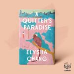 Sarah Jessica Parker Instagram - The kind of news I love to share. Happy exciting and beautiful news for my reader friends and for all who love and appreciate book covers! Our debut of of Elysha Chang’s A QUITTER’S PARADISE! Elysha’s extraordinary debut novel comes out this June and is the first book from my new imprint @sjplit, in partnership with @zandoprojects. Hilarious and heartbreaking, this book follows Eleanor on her winding journey to make sense of herself, her mother’s death, and her family’s estrangement. Like all my favorite novels, I didn't want it to end. This breathtaking cover is illustrated by @drorcof, who captured Eleanor’s feelings of disconnect and seeking so perfectly. You can pre-order your copy now, link in Zando’s bio. I can’t wait to discuss it with you. X, SJ