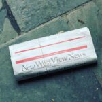 Sarah Jessica Parker Instagram - Good morning from NYC. This is the way I stay informed about my community in NYC. @westviewnews (The New!) I know I’m not alone. Do you have a local paper you rely upon? Local papers=better neighbors, better businesses, better community. Thank you to all who bring @westviewnews to print and to our doorsteps. X, SJ And thank you to all the local businesses who take out ad space and make sure it’s available to your customers!!!