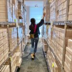 Sarah Jessica Parker Instagram - Our shelves are stocked. Our warehouse is ready. For the first time EVER, we're offering 20% off of ALL @sjpcollection purchases. No exclusions. Redeemable online at sjpbysarahjessicaparker.com with promo code SURPRISE20 or in-store at our 52nd Street pop-up shop. An early holiday gift from me to you. The sale ends on Sunday at midnight. What are you waiting for??? X, Sj PS. Please call our boutique (646-863-3475) to inquire about international shipping!