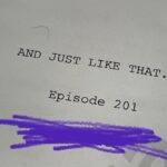 Sarah Jessica Parker Instagram - @justlikethatmax Just this much. For now. X, SJ