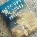 Sarah Jessica Parker Instagram - Patience has it’s rewards. From one of my most favorite writers @anthonyfmarra His newest and much anticipated novel. This title completes a triumphant trifecta! His award winning debut A Constellation of Vital Phenomena (sincerely one of my most favorite books of all time) followed by The Tsar of Love and Techno: also much lauded and now Mercury Pictures Presents. Receiving rave reviews. I join the enthusiastic readers who loved this book and it’s writer. If you aren’t yet familiar pick up all his titles and you will soon understand. Available as always at your local independent bookseller and your local library. X, SJ