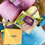Sarah Jessica Parker Instagram - "It's not a bag, it's a baguette." The limited edition #SarahJessicaParkerXFendi ​Baguette. Available now in Fendi Boutiques. #FendiBaguette @fendi​ X, SJ​