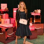 Sarah Jessica Parker Instagram - Thank you @amazon for letting me host your gorgeous Holiday Soirée last night in NYC. Amazon has you covered with everything you need this season, and I’ve curated a wee list of holiday gift ideas (both big and small!) on my storefront should you need some inspiration. ‘Tis the season! X, SJ #ad #amazonfinds