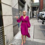 Sarah Jessica Parker Instagram - Dateline Bryant Park. NYC. Mono. Chrome. X, SJ