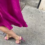 Sarah Jessica Parker Instagram - Dateline Bryant Park. NYC. Mono. Chrome. X, SJ