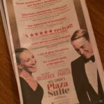 Sarah Jessica Parker Instagram - We are thrilled to announce we are extending @plazasuitebway til July 10th! We thank all the audiences who have packed the @hudsonbway to the rafters and been our great and joyous companions 8 times a week. Your laughter, support and enthusiasm has meant the world to us and we are so happy we can add some performances to try to accommodate those who have not been able to get tickets. We hope to see you there and once again thank all those who have spent time with us in Suite 719. With endless gratitude. X, SJ