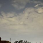 Sarah Jessica Parker Instagram - Goodnight Lunar eclipse. X, SJ