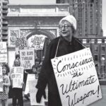 Sarah Jessica Parker Instagram - Happy birthday Jane Jacobs. Particularly of late, I’m reminded of your fight. X, SJ