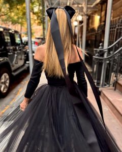 Sarah Jessica Parker Instagram - “Everything was beautiful at the ballet.” X, SJ