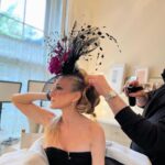 Sarah Jessica Parker Instagram - Dateline New York City. 5:41pm. First Monday in May. Met prep 2022. X, SJ The Metropolitan Museum of Art, New York