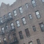 Sarah Jessica Parker Instagram - And there are some big flakes. Like silver dollar. Sideways and now vertical fall. X, SJ