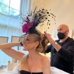 Sarah Jessica Parker Instagram - Dateline New York City. 5:41pm. First Monday in May. Met prep 2022. X, SJ The Metropolitan Museum of Art, New York