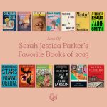Sarah Jessica Parker Instagram - In 2023 I have traveled in books to various points in Ireland, India, Uganda, my home of NYC, across the George Washington Bridge to Vauxhall New Jersey, Indiana and Iran, an Italian village, Colorado, Oakland California and England. I have spent time in the very distant past and in contemporary times. All courtesy of the extraordinary writers who authored the blissfully transportive and forever remembered books I have had the pleasure of holding, reading and sharing this past year. As always, I’m incapable of picking a favorite, nor would I, even if I was so inclined. I could not compare, nor should they compete. They are all glorious, radically and wonderfully different from one another, and simply share one ingredient - supremely gifted authors. Some are important new voices, some voices you might already know and love as I do. If you’ve not read the ones currently available I’m thrilled to introduce these books and in some cases perhaps, the writers. As always, please check with your local independent bookseller or your local librarian. Happy reading my fellow readers. These were the titles I wanted to share. Until the next ones! X, SJ