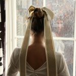 Sarah Jessica Parker Instagram - The bow that started it all. When I saw how madly in love everyone was with this bow (as was I), a last minute detail thrown together by me and @sergenormant just minutes before leaving for the annual @nycballet Fall Gala, I immediately set out on a mission: searching for and sourcing the finest grosgrain, taffeta and satin ribbons. In many cases the vintage I was hoping still existed and could unearth.  From hidden corners of New York City, to unique and interesting places far far away, I've found some really special and insanely beautiful ones. And with that, I introduce you to: the @sjpcollection Gala Bow. From Petite to Grand in length, I hand picked every single ribbon - some almost 100 years old! - and crafted a collection that I’m quite proud of. Our Gala Bows come with a sturdy 3-inch flat hair pin making it easy to affix however your heart desires. Most importantly, each bow was sewed with love. And you can be assured that I’ll be personally steaming, boxing up, and shipping out every single Gala Bow order that comes in. I can’t wait to see how you wear these. Link to shop is in my bio. X, SJ PS. For those concerned, that bow is simply rested on Lotus. Not tied!