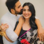 Sarah Khan Instagram – @falakshabir1 ♥️