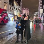 Sarah Khan Instagram – 🥶♥️