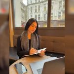 Sarah Khan Instagram – I’m someone who could never manage to save. My lovely baba didn’t want gatekeep the secret, and upon me insisting, he taught me the art of saving as well as investing! Kudos to him, as I have learned a very important life skill.
What skill did you learn today?

#SeekhoShanSe #ShanSe #Shan #ShanFoods #KhushiyanChakhLo