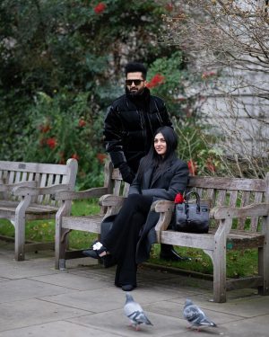 Sarah Khan Instagram - My @falakshabir1 ♥️

📸 @revolutionpixels 💕