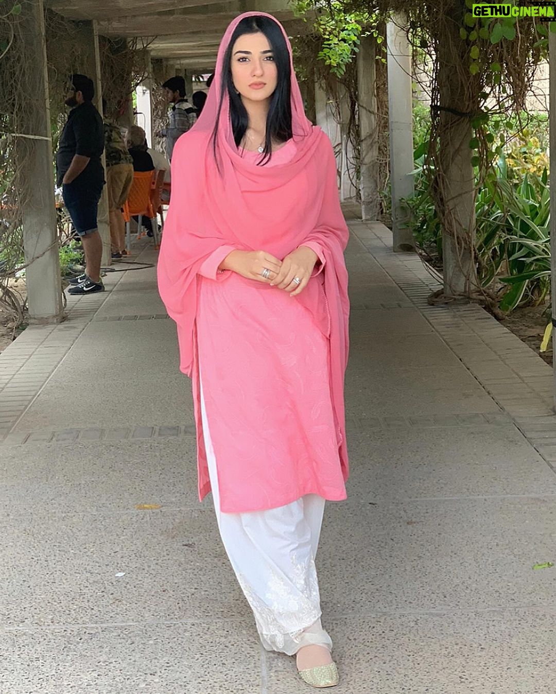 Sarah Khan Instagram - Your Gulbano from #abdullahpurkadevdas 💕