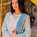 Sarah Khan Instagram – @laeliseonline 👗 brings the most beautifull lawn.Dont get a chance to miss out this summer dress.
#laeliseonline #summerlawn #lahore