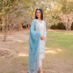 Sarah Khan Instagram – @laeliseonline 👗 brings the most beautifull lawn.Dont get a chance to miss out this summer dress.
#laeliseonline #summerlawn #lahore