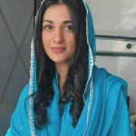 Sarah Khan Instagram - #NamakHaram tonight! Hair and Makeup by @daanii_bukhari #NamakHaram #Asma