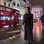 Sarah Khan Instagram – 🥶♥️