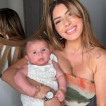 Sarah Lopez Instagram - Alors Aaliyah c’est plus papa ou maman ? 🥹