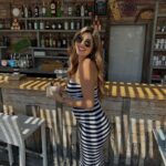 Sarah Lopez Instagram - Un lundi avec mon 💘 et mes nouveaux cheveux @royalextension 🥰 #partenariatnonrémunéré