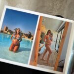 Sarah Lopez Instagram - Et voilà notre tout premier album photos de famille. Les petites joues d’Aaliyah, mon bidou, notre amour avec Gé… j’y ai mis nos clichés favoris. Manque plus qu’à lui trouver une belle petite place dans notre maison. Merci @monalbumphoto.fr Si vous avez envie de faire plaisir à votre super maman, mon code est le suivant : SARAH40 #sponsorisé @agenceweevents