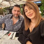 Sarah Lopez Instagram - Première balade … 🤍 Cannes