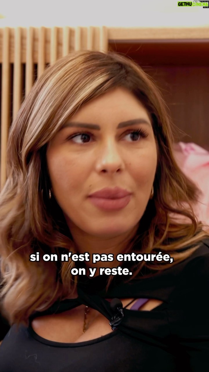 Sarah Lopez Instagram - Nouvel épisode de @babystory dispo avec Sarah Lopez ❤️ Enceinte, son rêve devient réalité (lien en story)