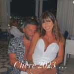 Sarah Lopez Instagram - Chère 2023, dans deux jours tu t’en vas. Sache que tu resteras dans mon cœur à tout jamais. Baby A ❤️