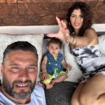 Sarah Lopez Instagram - Le sens de ma vie en une photo 🫶🏼 Pimalai Resort and Spa