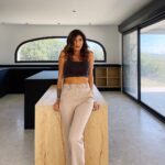 Sarah Lopez Instagram - Week-end mood ! 🖤 Derniers instants dans le Sud, qui ne fut pas de tout repos pour mes derniers jours.