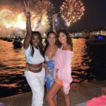 Sarah Lopez Instagram - 14 juillet 🫶🏼 Cannes