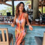 Sarah Lopez Instagram - Mentalement je suis là. Essaye donc. Las Terrenas